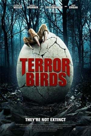 Película Terror Birds