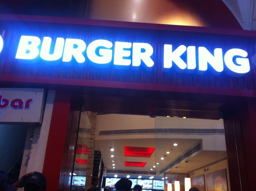 Restaurantes Burger King