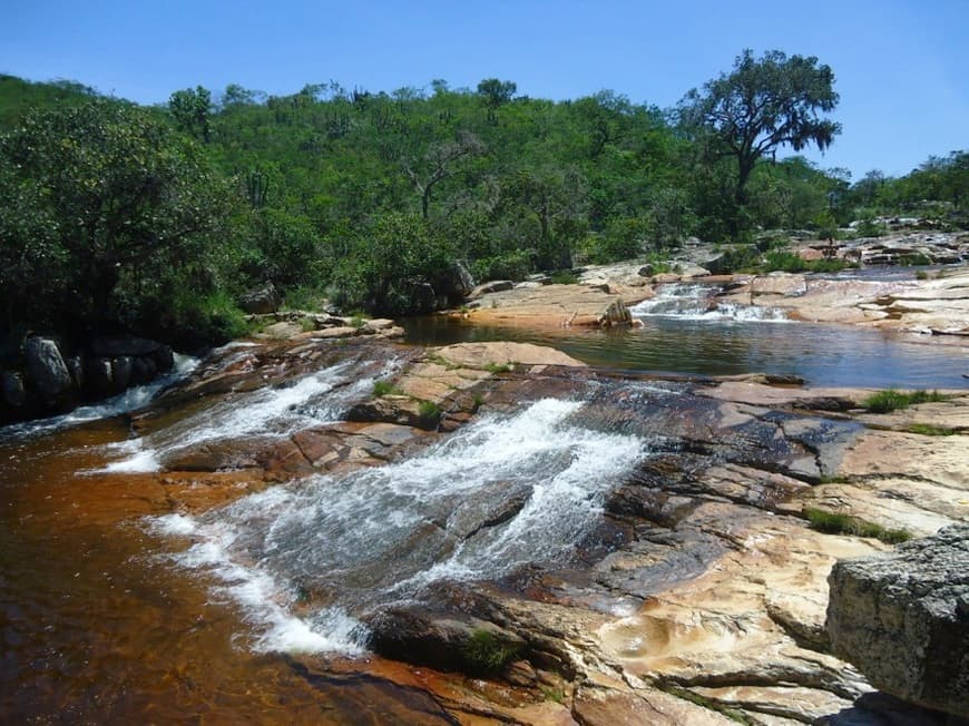 Lugar Ponte do Coronel