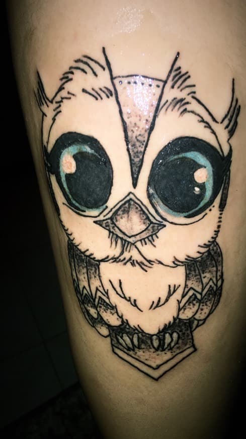 Moda Tatto 🦉❤️