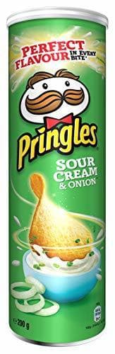 Product Pringles Patatas Extrusionadas Sour Cream & Onion