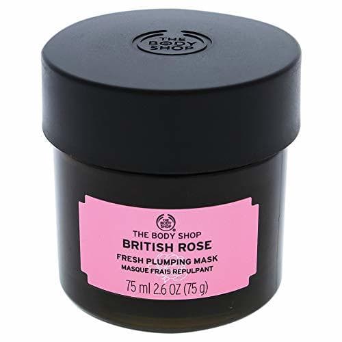 Beauty The Body Shop British Rose máscara facial 75 ml 75 g -