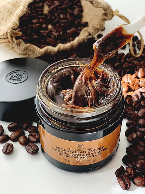 Product Nicaraguan Coffee Mask