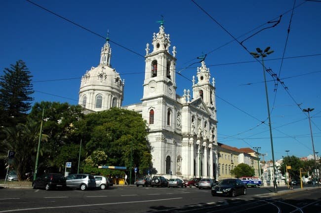 Place Basílica da Estrela