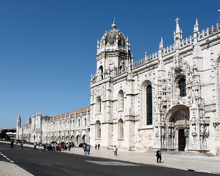 Place Monasterio de los Jerónimos de Belém