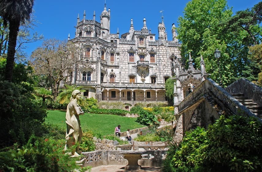 Place Quinta da Regaleira