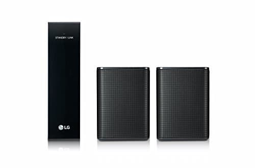 Electronic LG SPK8 140W Negro Altavoz - Altavoces