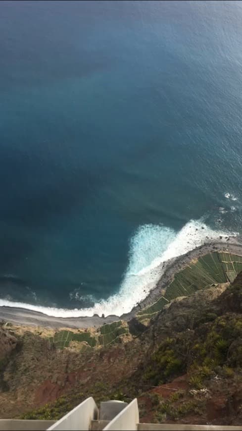 Lugar Cabo Girão