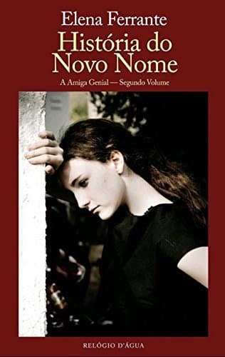 Libro História do Novo Nome