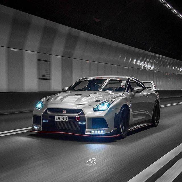 Fashion GTR R35 NISMO