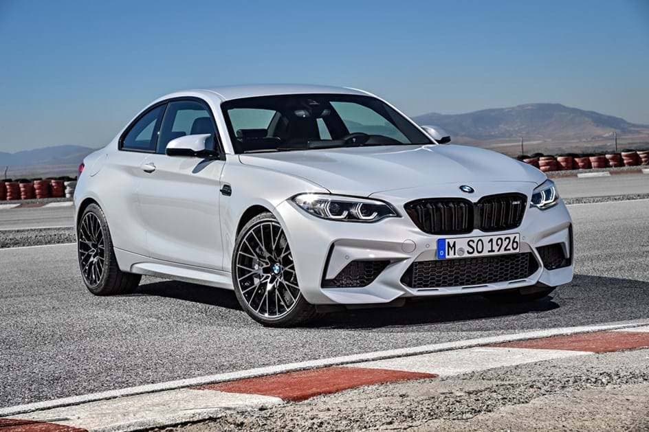 Fashion BMW M2