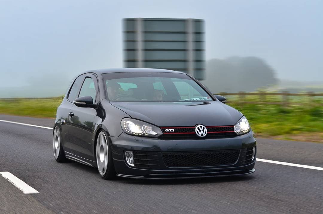 Fashion VW GOLF MK6