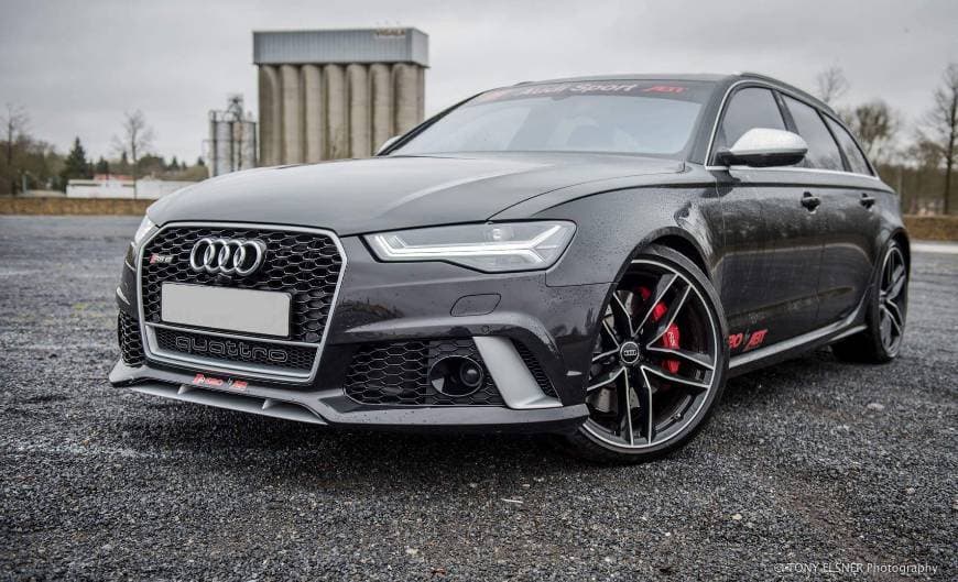 Fashion AUDI RS6