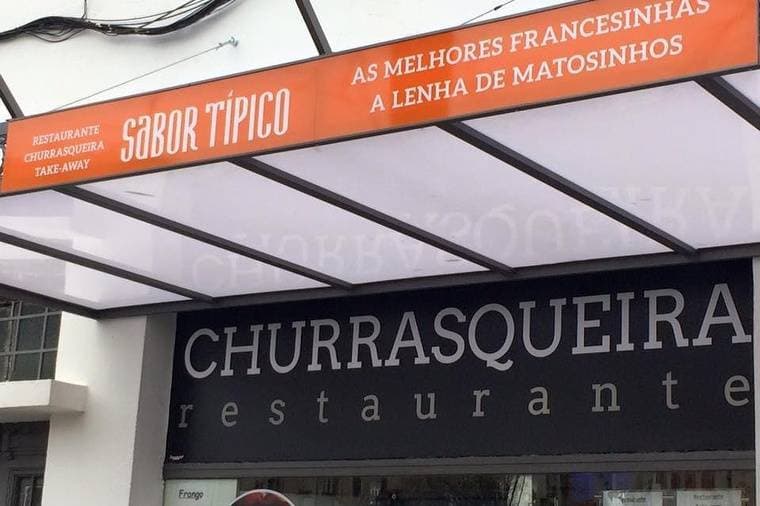 Restaurants Sabor Tipico