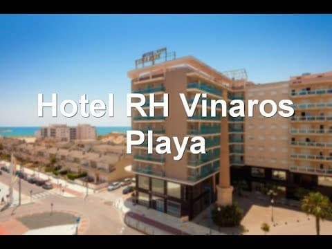 Lugar Hotel RH Vinaròs Playa