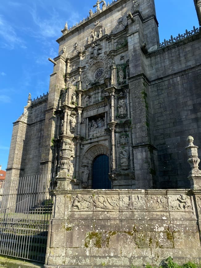 Lugar Basílica de Santa María la Mayor