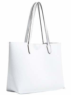 Product Guess UPTOWN CHIC BARCELONA TOTE WHI WHITE