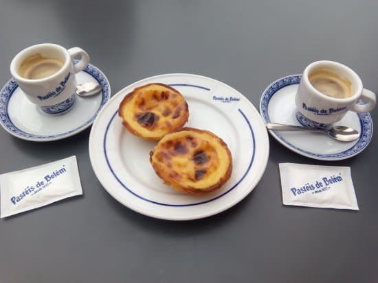 Fashion Pasteis de Belem, Lisbon - Belem - Restaurant Reviews, Photos ...