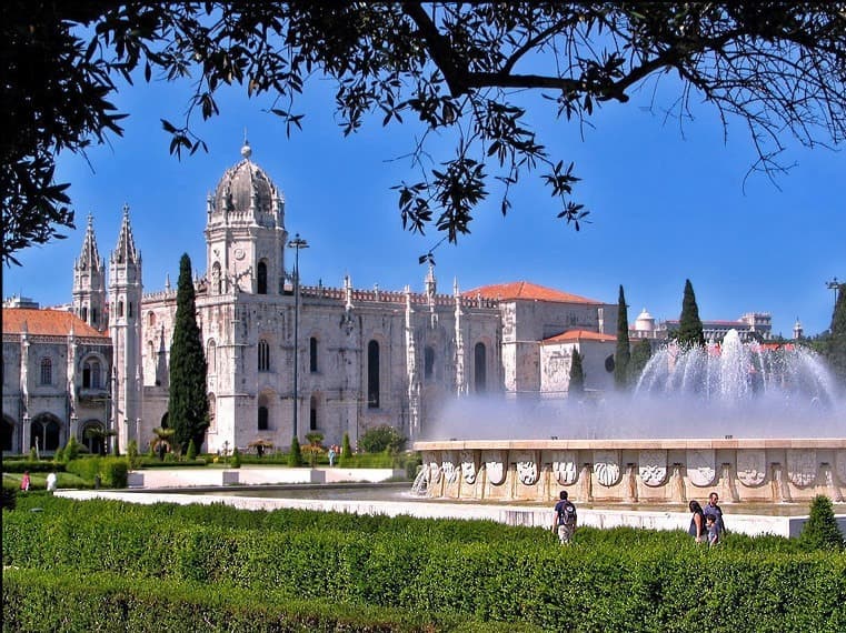 Fashion Mosteiro dos Jerónimos