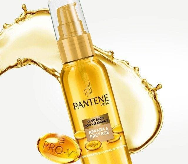 Product Óleo para cabelo Pantene