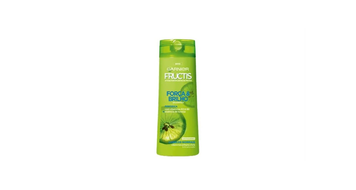 Product Shampoo Garnier