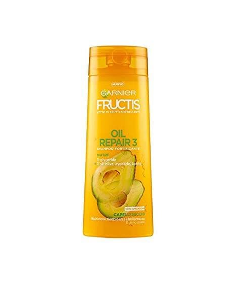 Product Shampoo Garnier