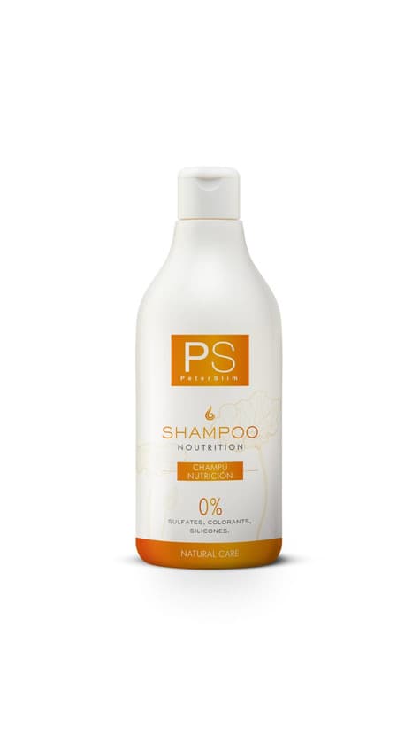 Product Shampoo PS Nourishing