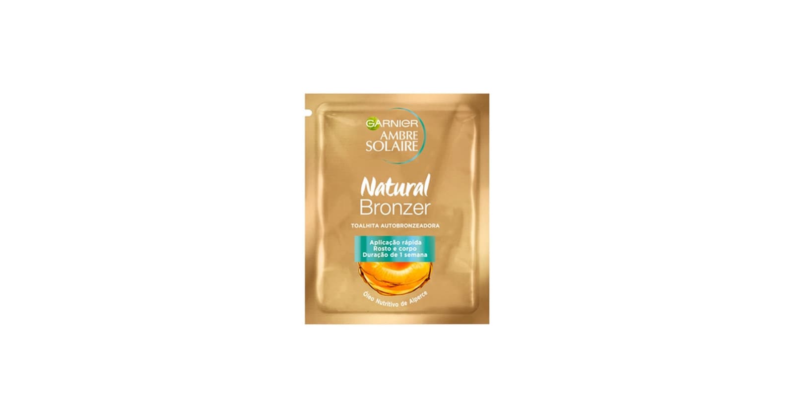 Product Toalhita Autobronzeadora Ambre Solaire