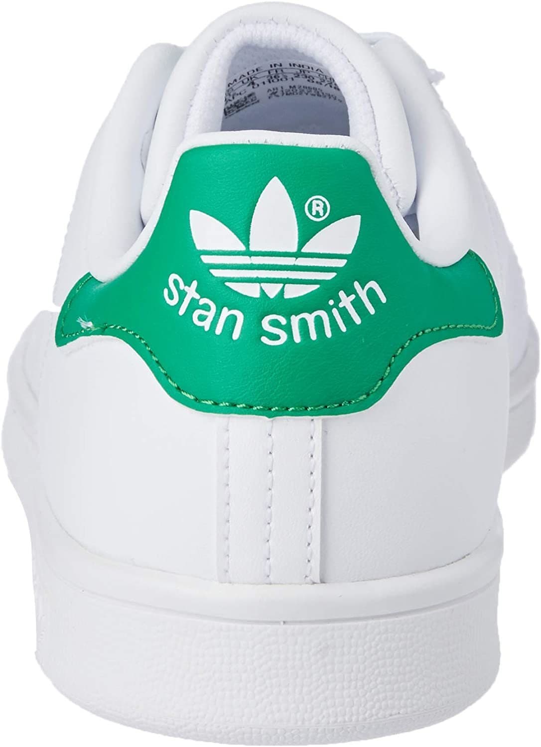 Fitness adidas Stan Smith J Zapatillas Unisex Niños, Blanco