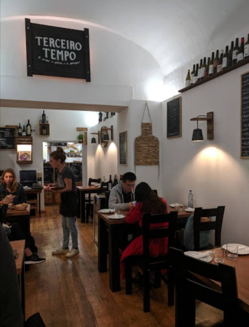 Restaurants Restaurante Terceiro Tempo