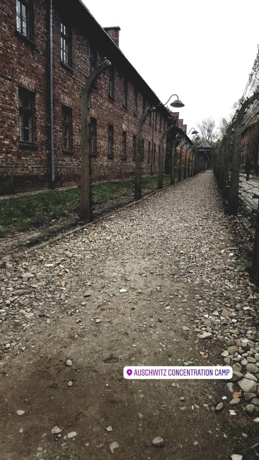 Place Auschwitz