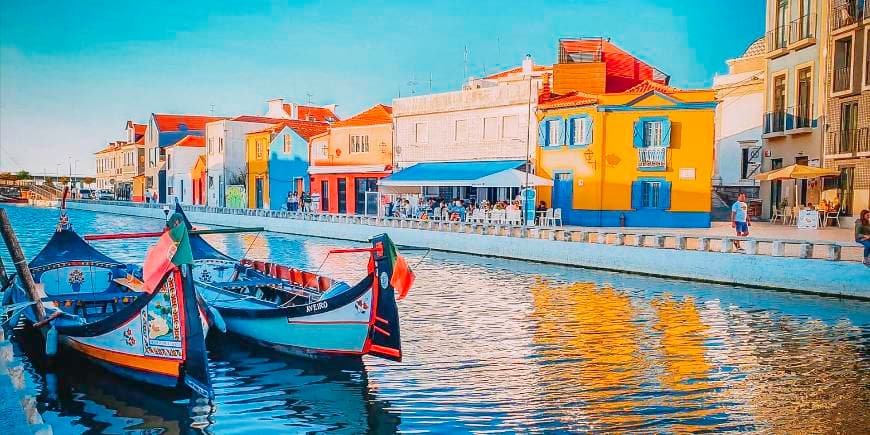 Place Aveiro