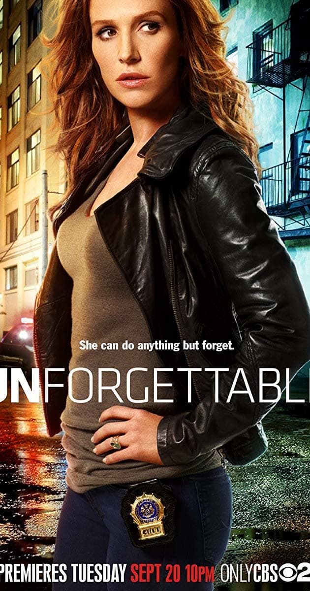 Serie Unforgettable