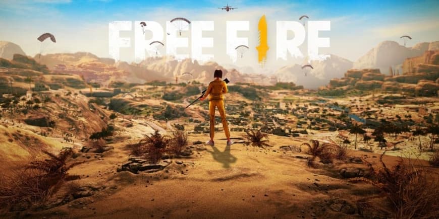 Fashion  Garena Free fire: Kalahari