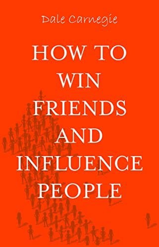 Libro How to Win Friends and Influence People