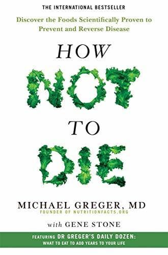 Book How Not To Die