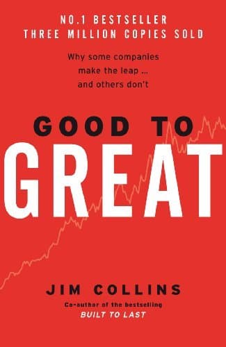 Book Good to Great