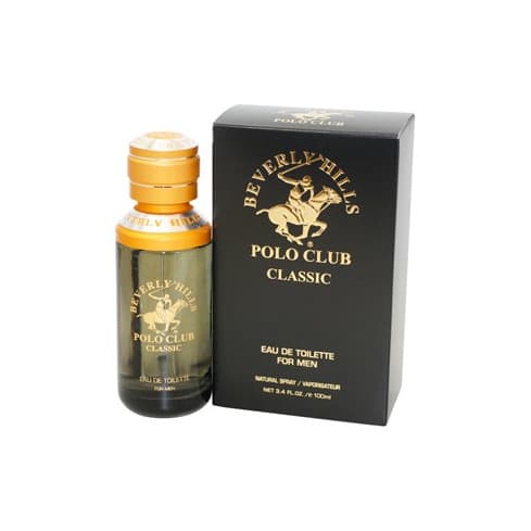 Product Polo club classic 100 ml