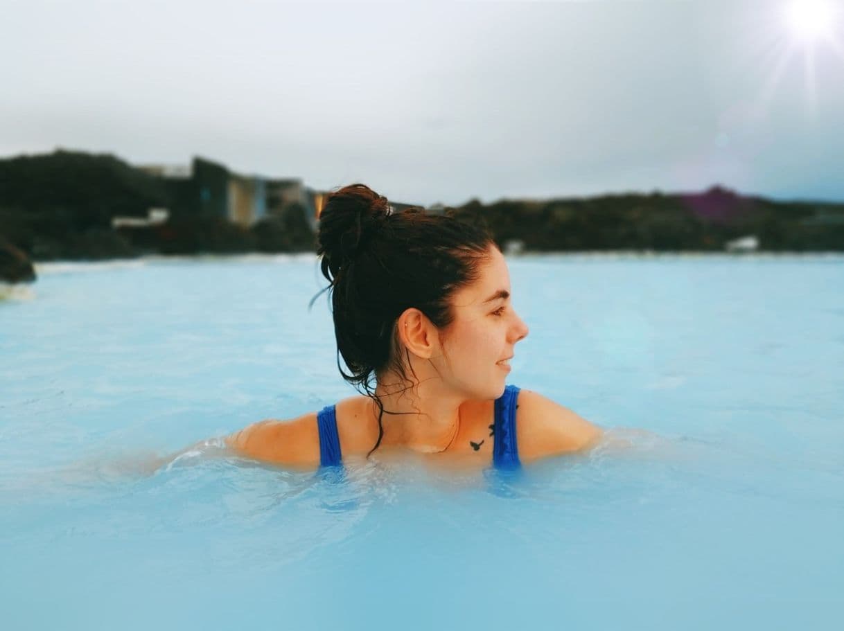 Lugar Blue Lagoon