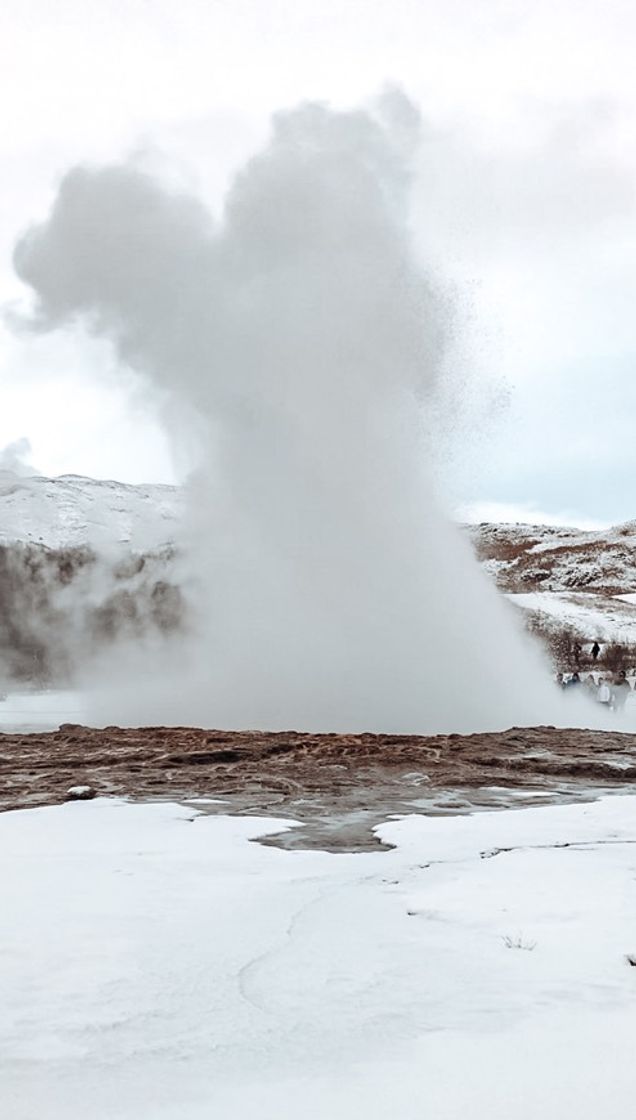 Lugar Geysir