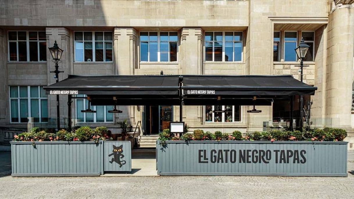 Restaurantes El Gato Negro Tapas Liverpool