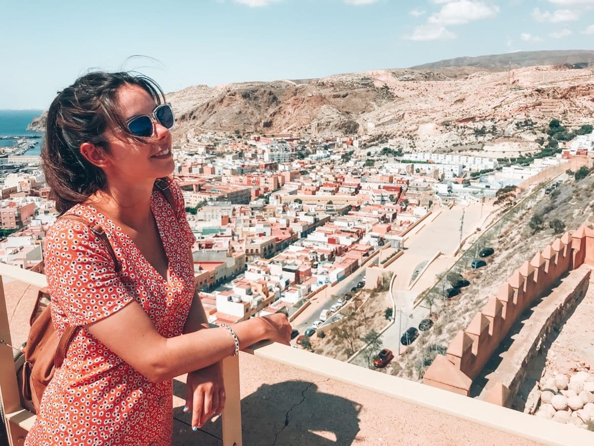 Place Alcazaba de Almería