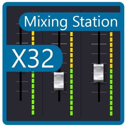 Place Mixing Station XM32