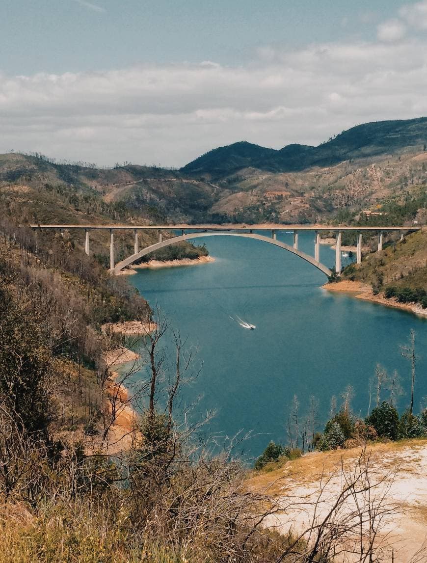 Lugar Capela de São Pedro do Castro