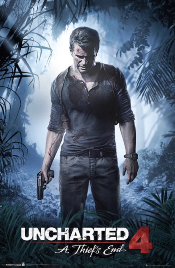 Fashion Uncharted 4