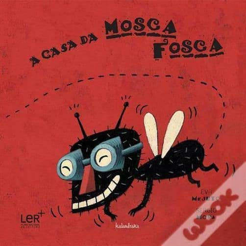 Book A casa da mosca Fosca