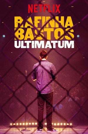 Movie Rafinha Bastos: Ultimatum