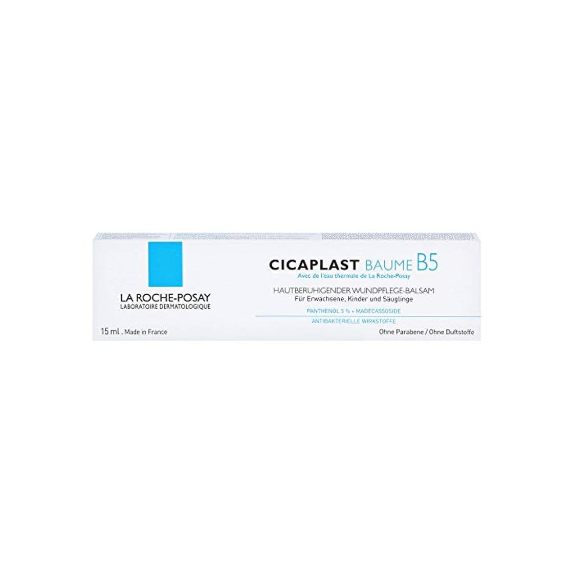 Belleza La Roche Posay Cicaplast Baume B5 Balsamo Reparador Calmante