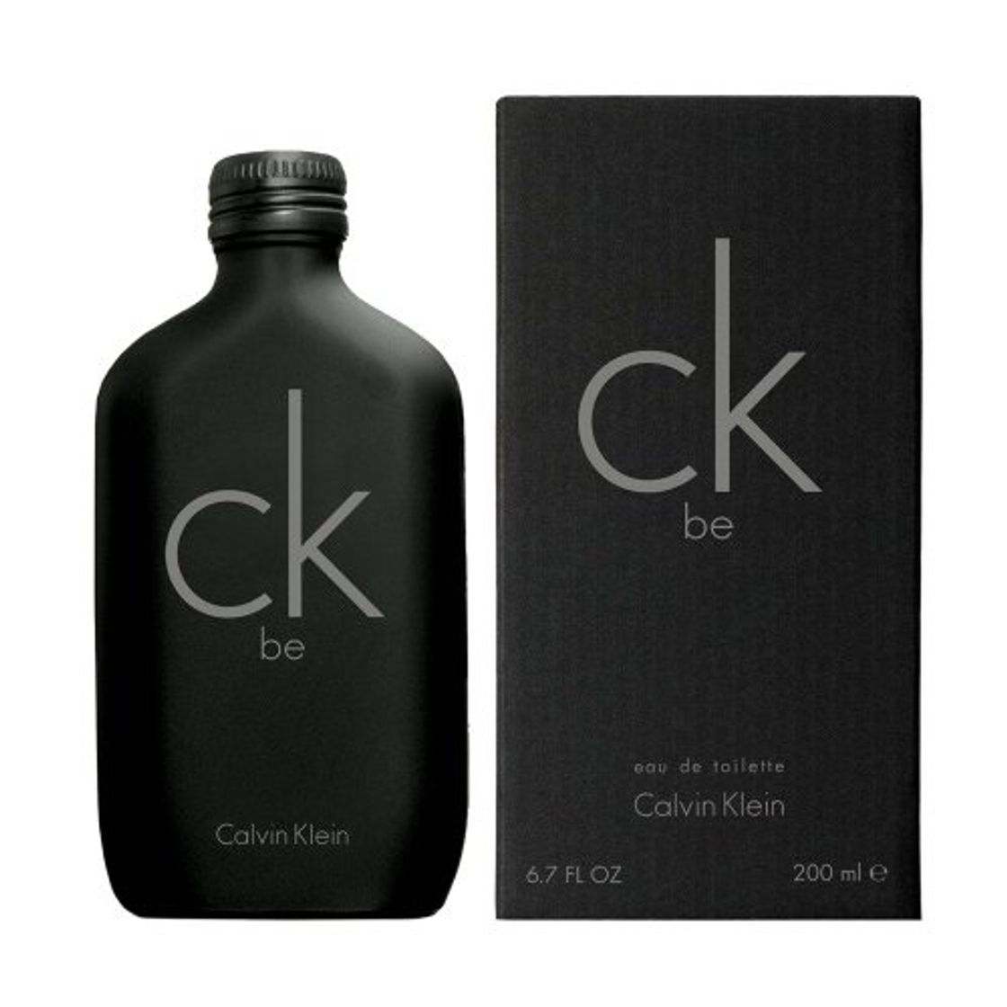 Beauty CALVIN KLEIN CK BE - Agua de tocador vaporizador