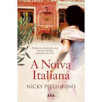 Libro A Noiva Italiana